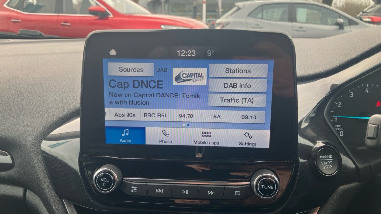 Ford Fiesta 1.0 EcoBoost Active 5dr Petrol Hatchback